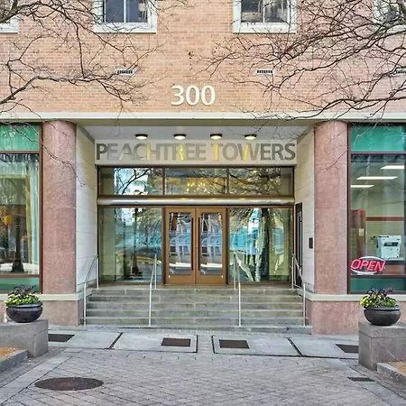 Home Away From Home Condo Downtown Atl 16Th Floor أتلانتا المظهر الخارجي الصورة