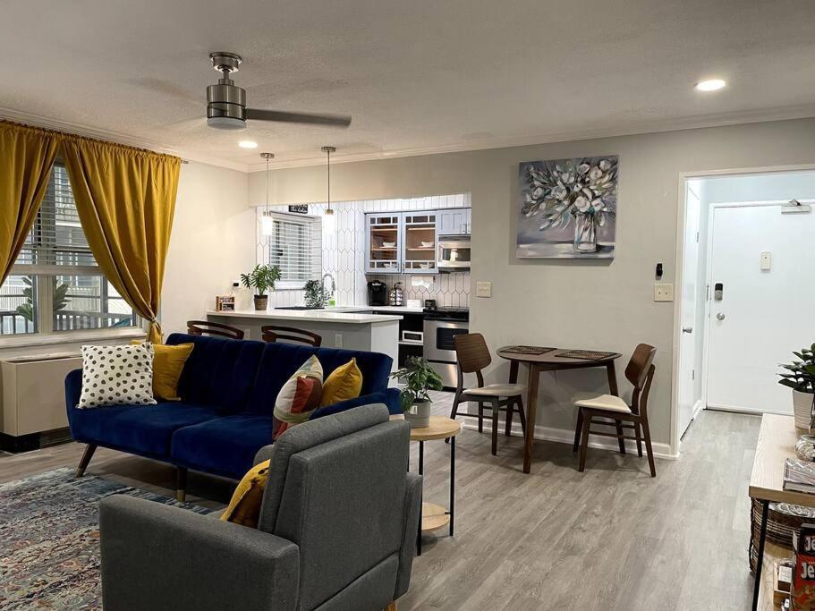 Home Away From Home Condo Downtown Atl 16Th Floor أتلانتا المظهر الخارجي الصورة
