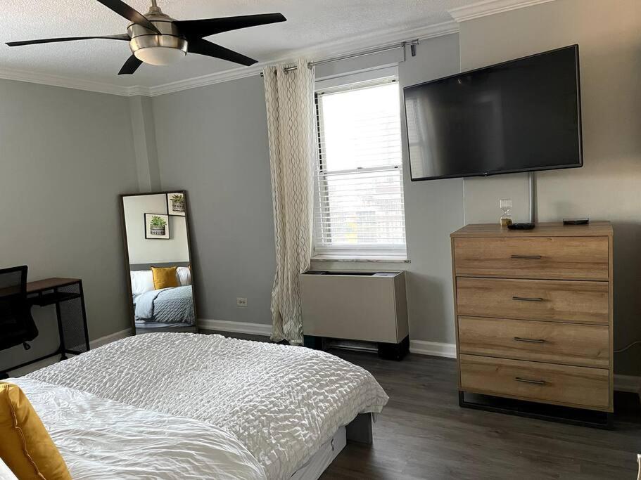 Home Away From Home Condo Downtown Atl 16Th Floor أتلانتا المظهر الخارجي الصورة
